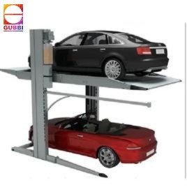 How Stack Car Parking Systems Help Maximize Parking Space in Urban Areas